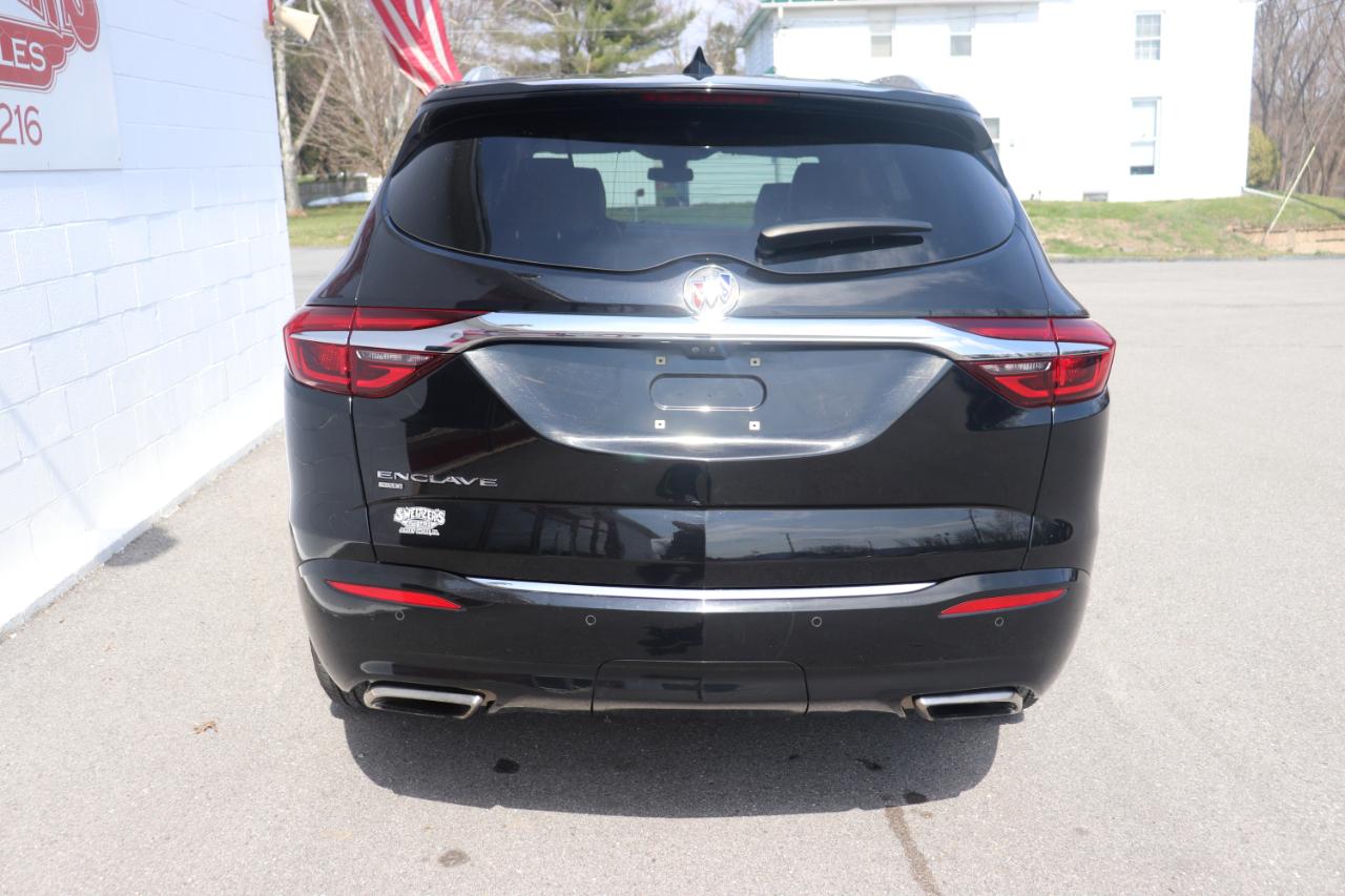 Buick Enclave AWD 4dr Avenir 2020
