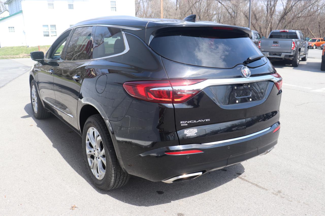 Buick Enclave AWD 4dr Avenir 2020