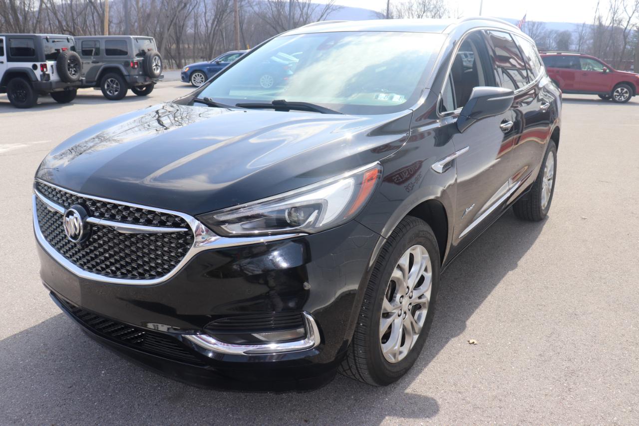 Buick Enclave AWD 4dr Avenir 2020