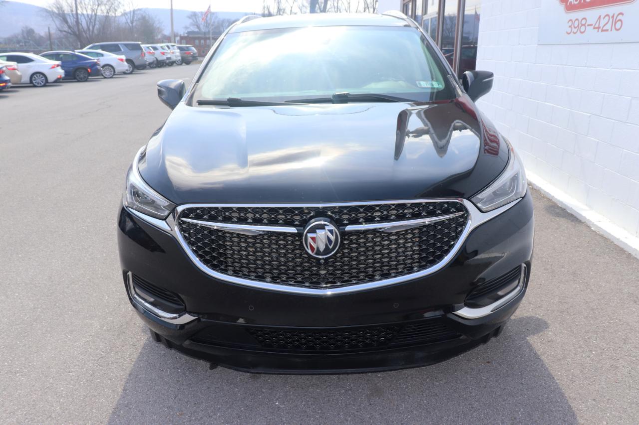 Buick Enclave AWD 4dr Avenir 2020