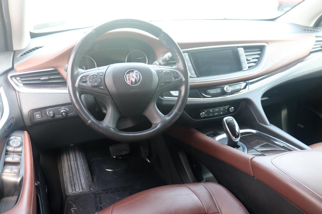 Buick Enclave AWD 4dr Avenir 2020