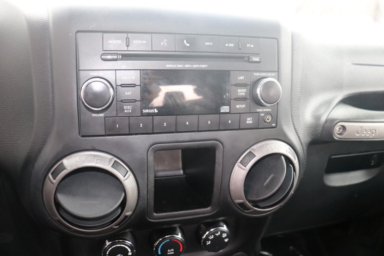 Jeep Wrangler 4WD 2dr Sport 2016