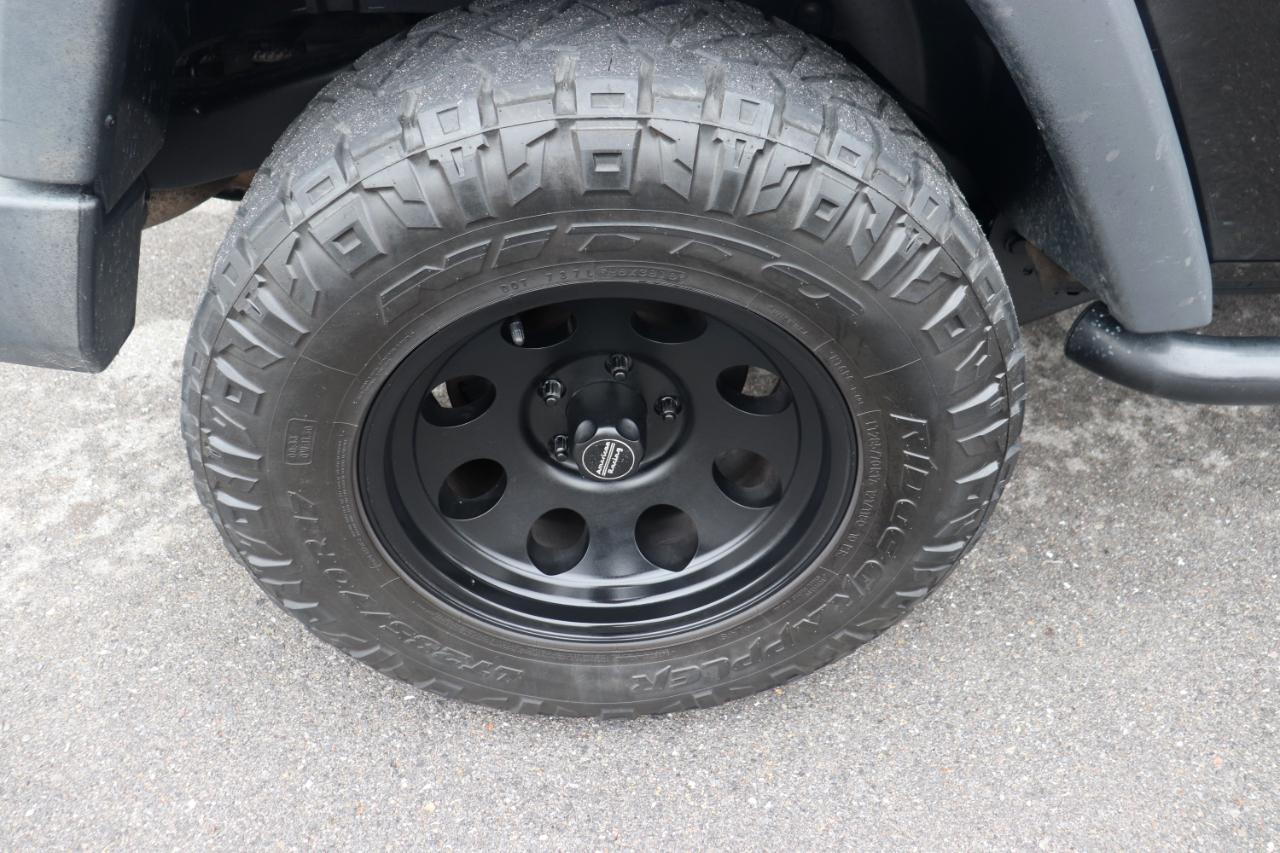 Jeep Wrangler 4WD 2dr Sport 2016