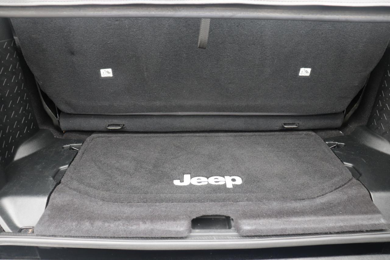 Jeep Wrangler 4WD 2dr Sport 2016