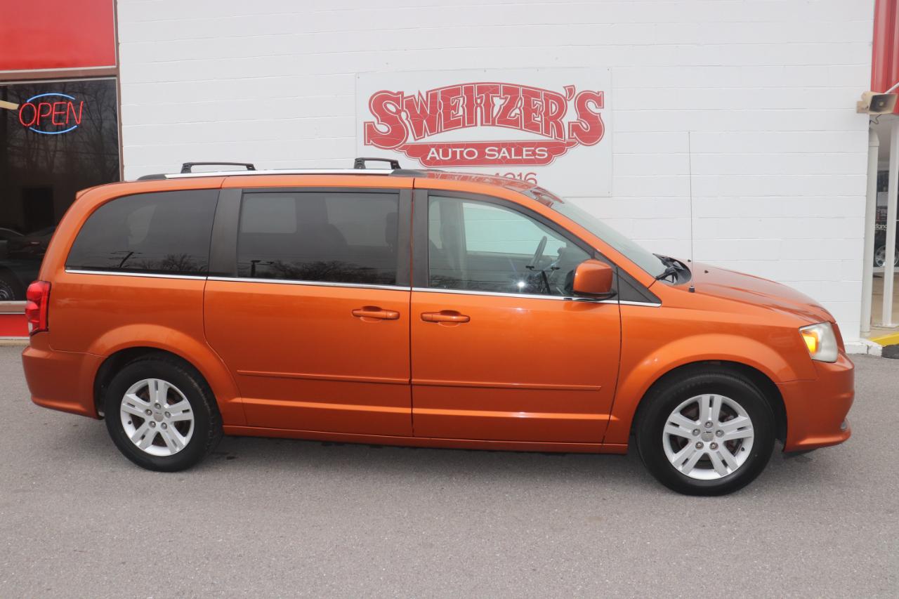 Dodge Grand Caravan 4dr Wgn Crew 2011