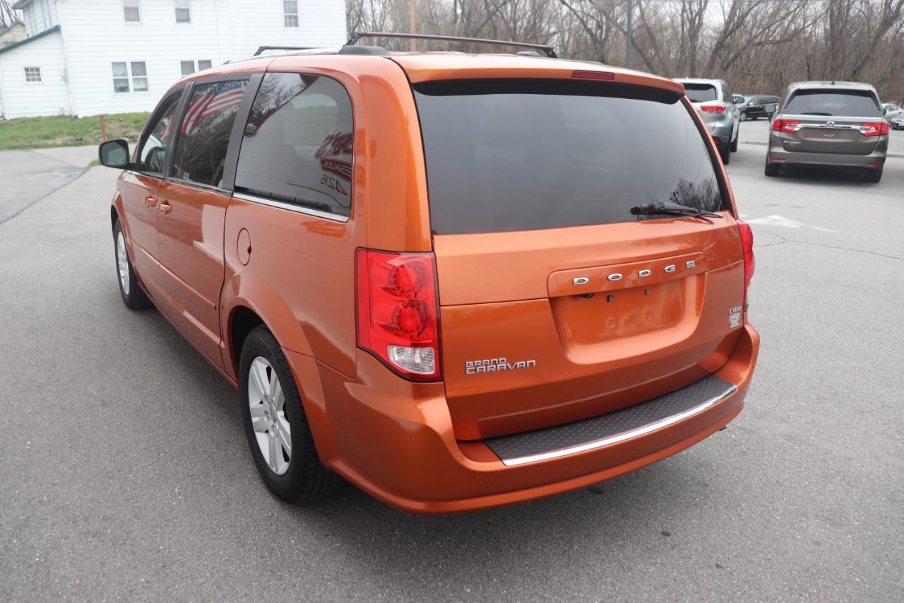 Dodge Grand Caravan 4dr Wgn Crew 2011