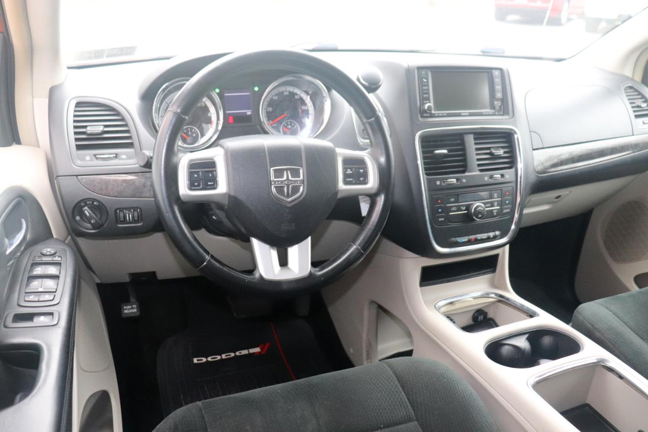 Dodge Grand Caravan 4dr Wgn Crew 2011