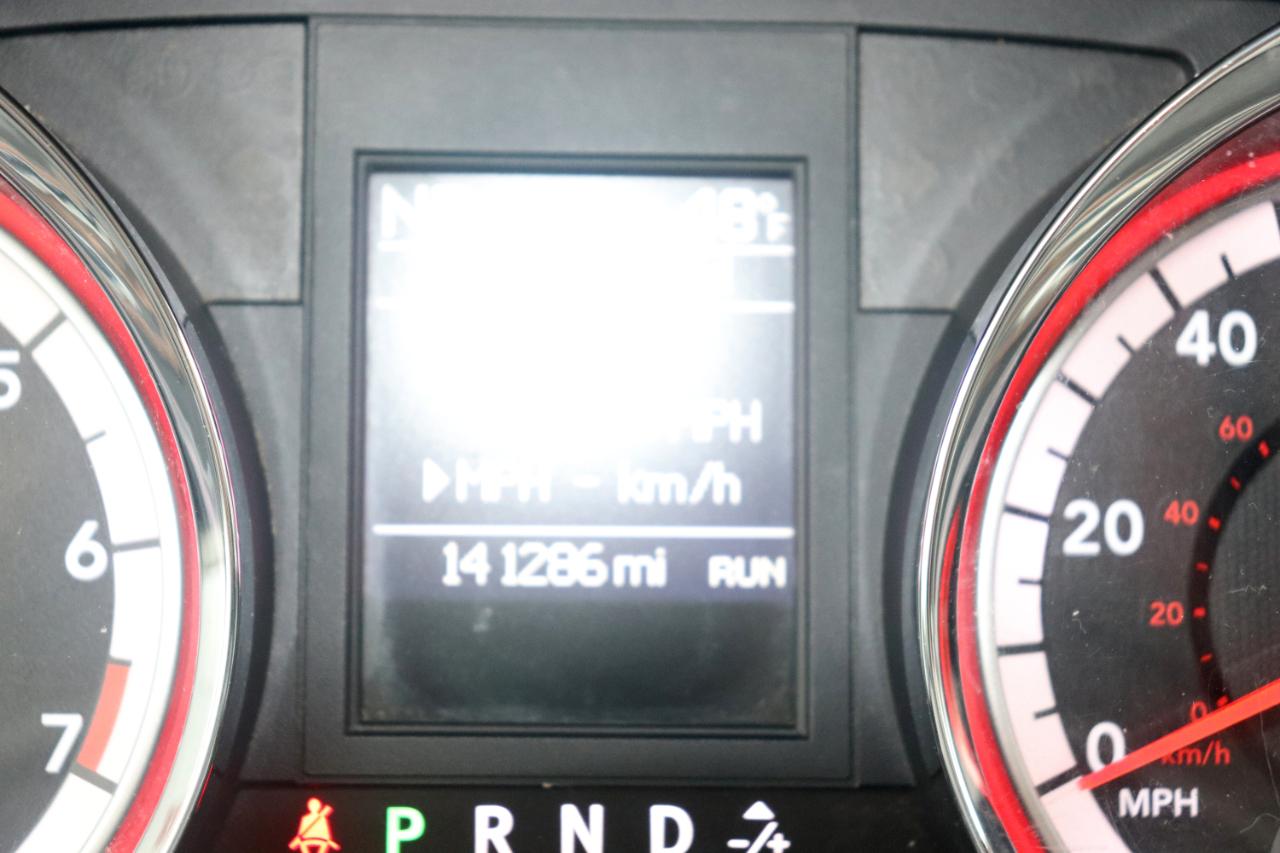 Dodge Grand Caravan 4dr Wgn Crew 2011