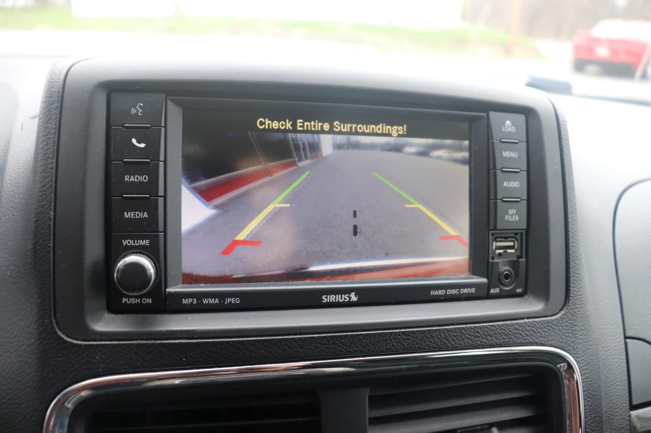 Dodge Grand Caravan 4dr Wgn Crew 2011