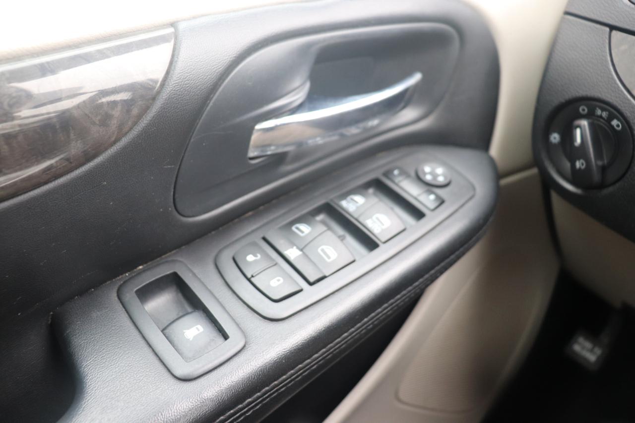 Dodge Grand Caravan 4dr Wgn Crew 2011