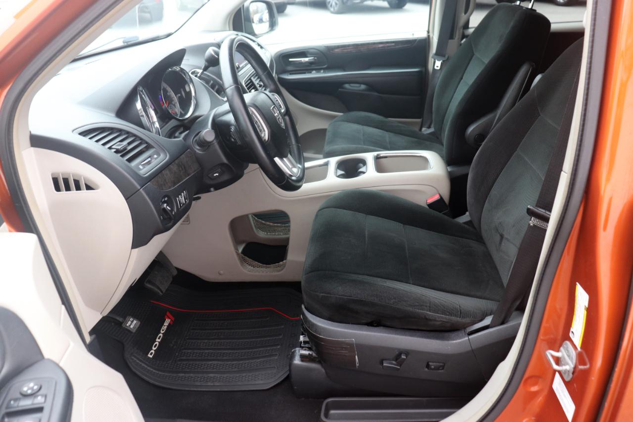 Dodge Grand Caravan 4dr Wgn Crew 2011