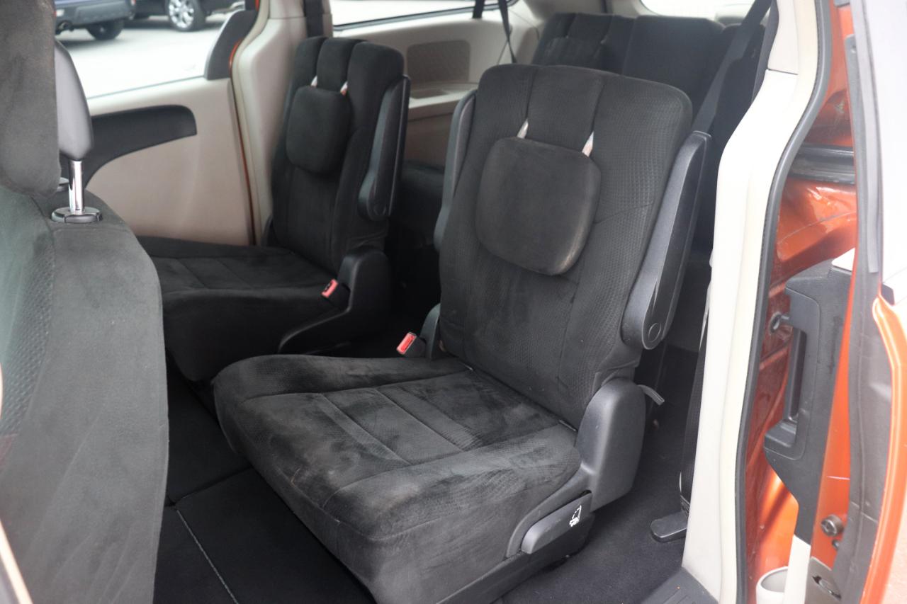 Dodge Grand Caravan 4dr Wgn Crew 2011