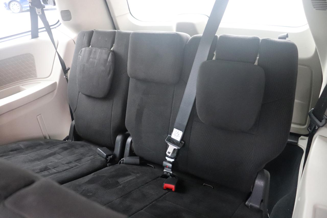 Dodge Grand Caravan 4dr Wgn Crew 2011