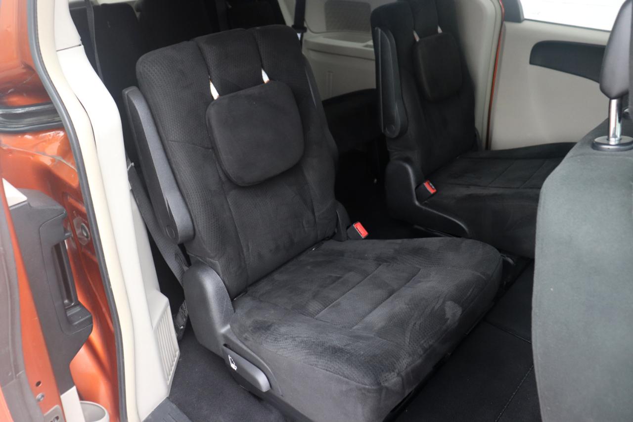 Dodge Grand Caravan 4dr Wgn Crew 2011