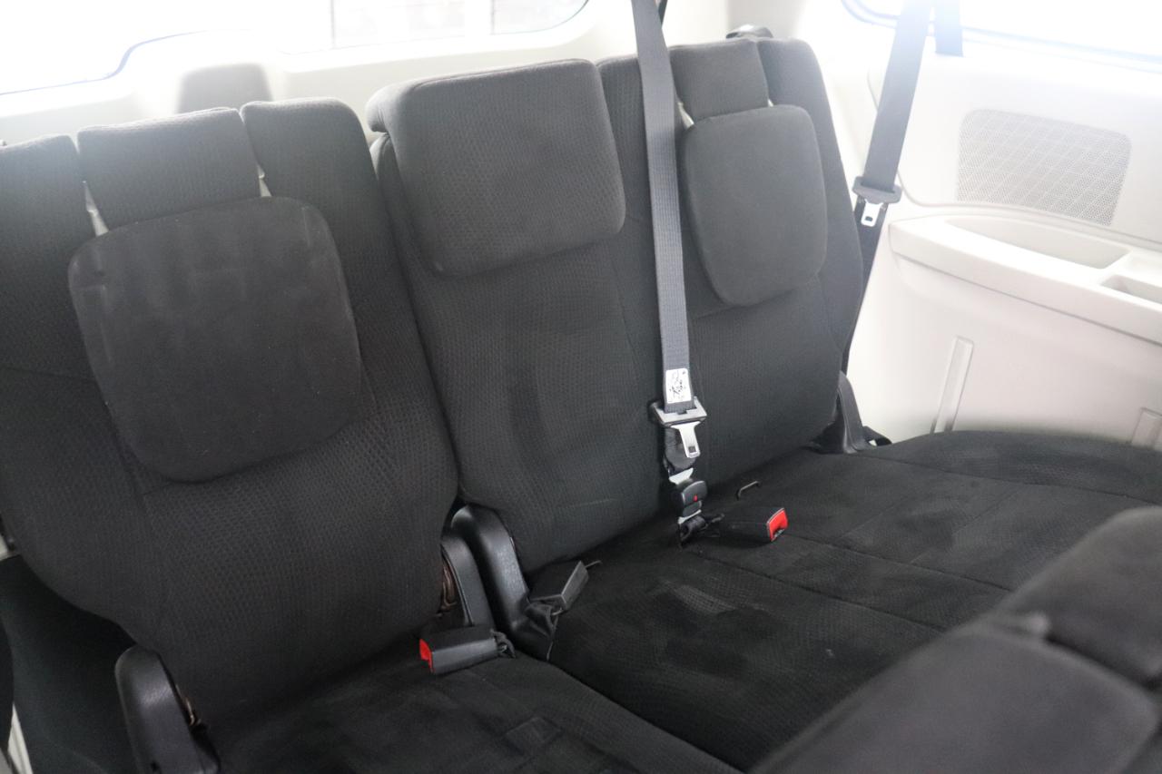 Dodge Grand Caravan 4dr Wgn Crew 2011