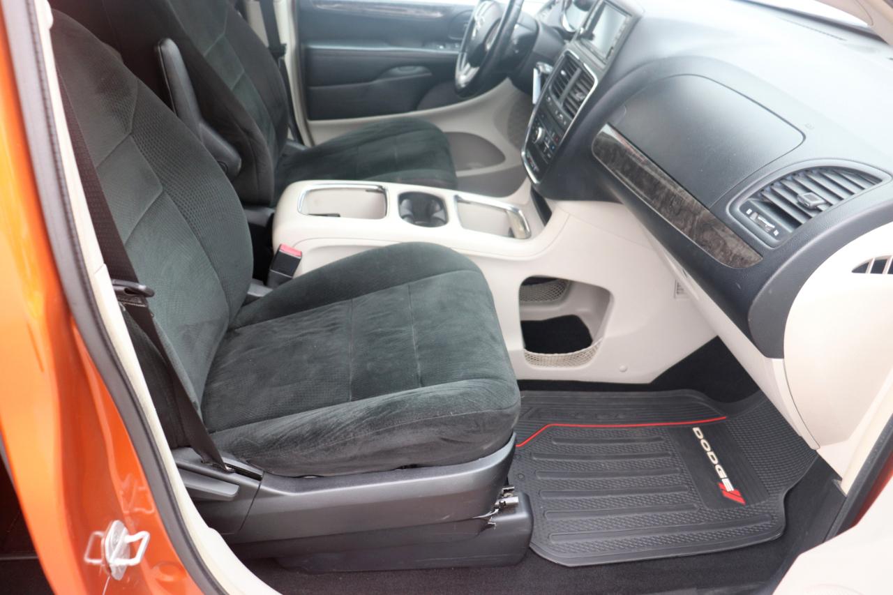 Dodge Grand Caravan 4dr Wgn Crew 2011