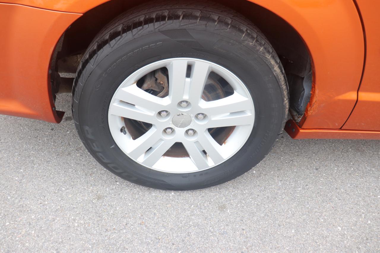 Dodge Grand Caravan 4dr Wgn Crew 2011