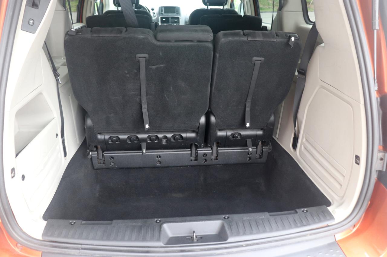 Dodge Grand Caravan 4dr Wgn Crew 2011