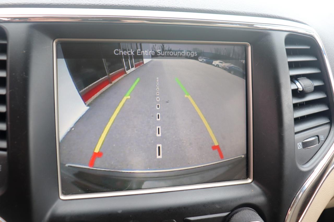 Jeep Grand Cherokee 4WD 4dr Limited 2014