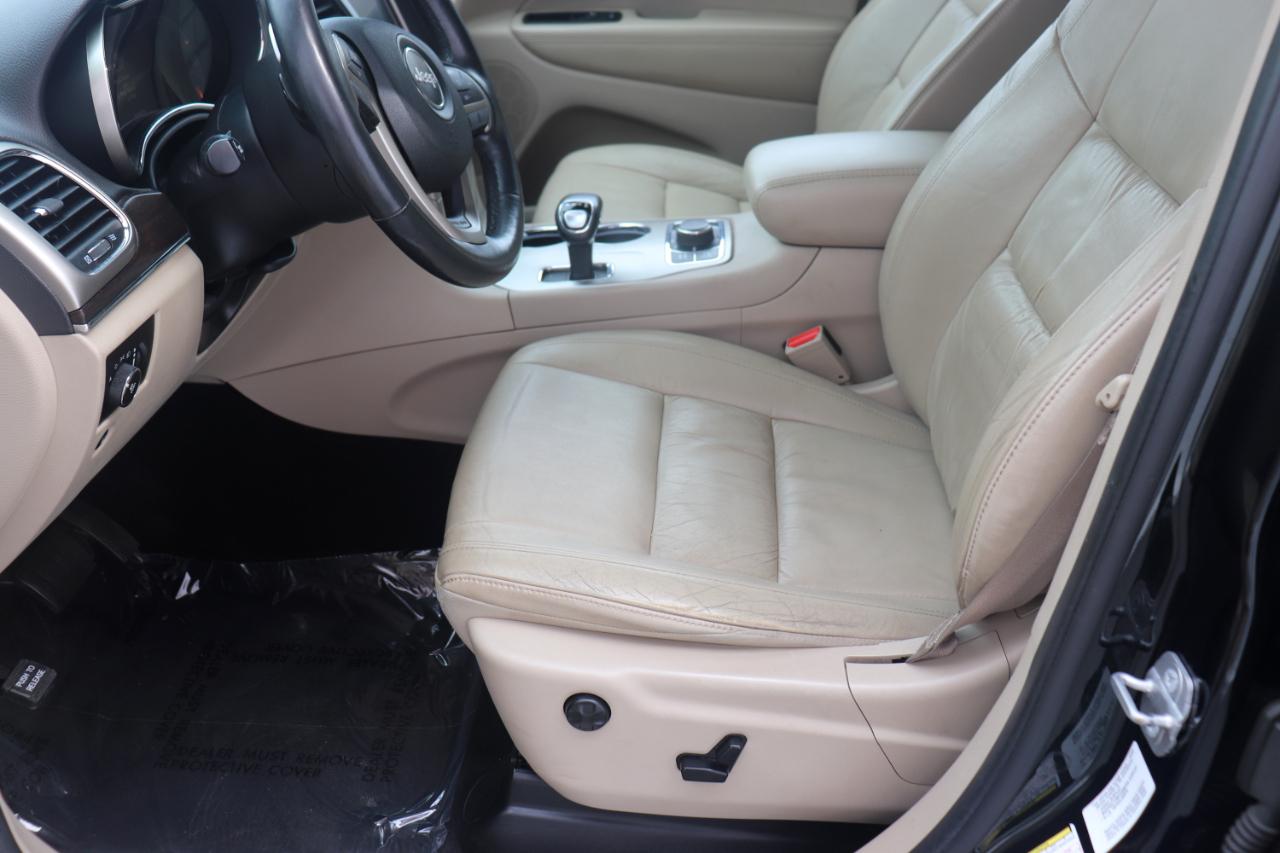 Jeep Grand Cherokee 4WD 4dr Limited 2014