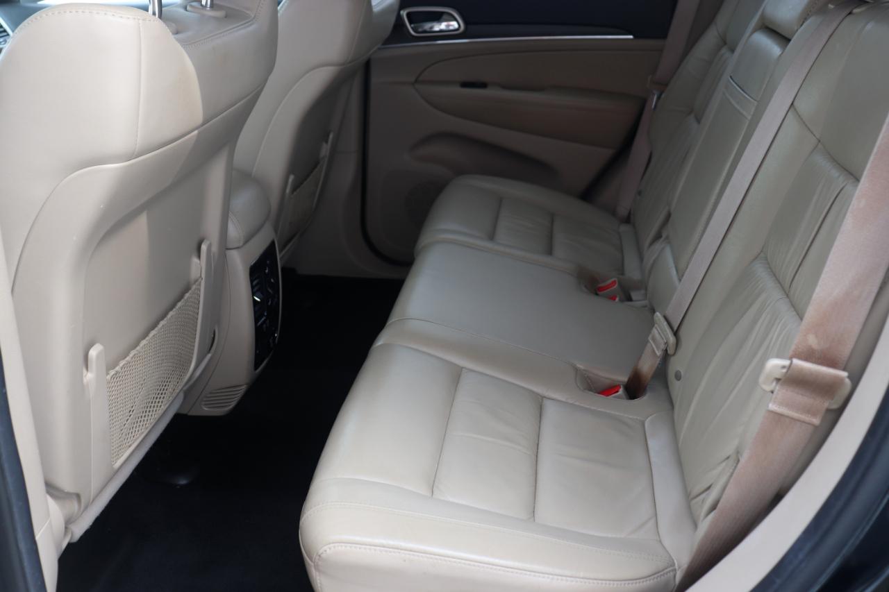 Jeep Grand Cherokee 4WD 4dr Limited 2014