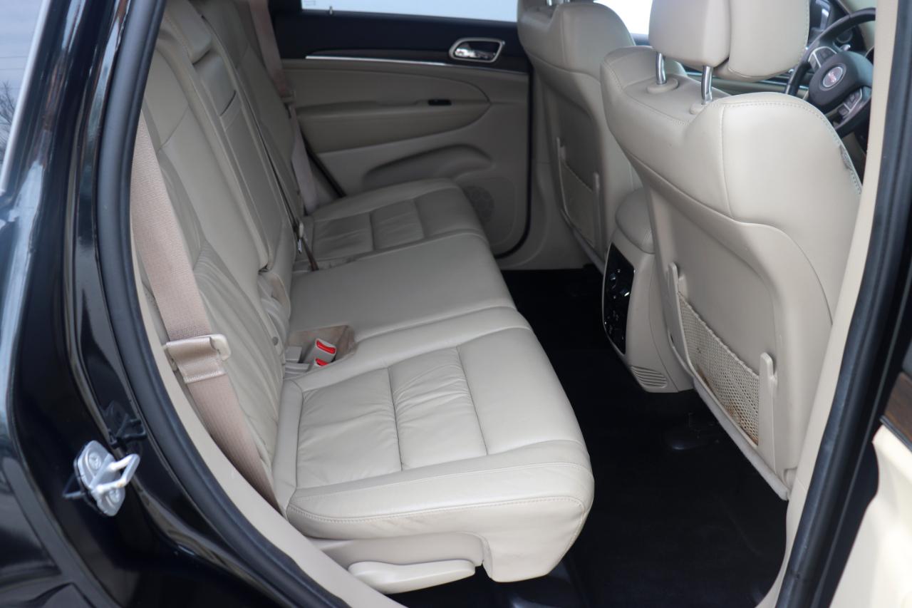 Jeep Grand Cherokee 4WD 4dr Limited 2014