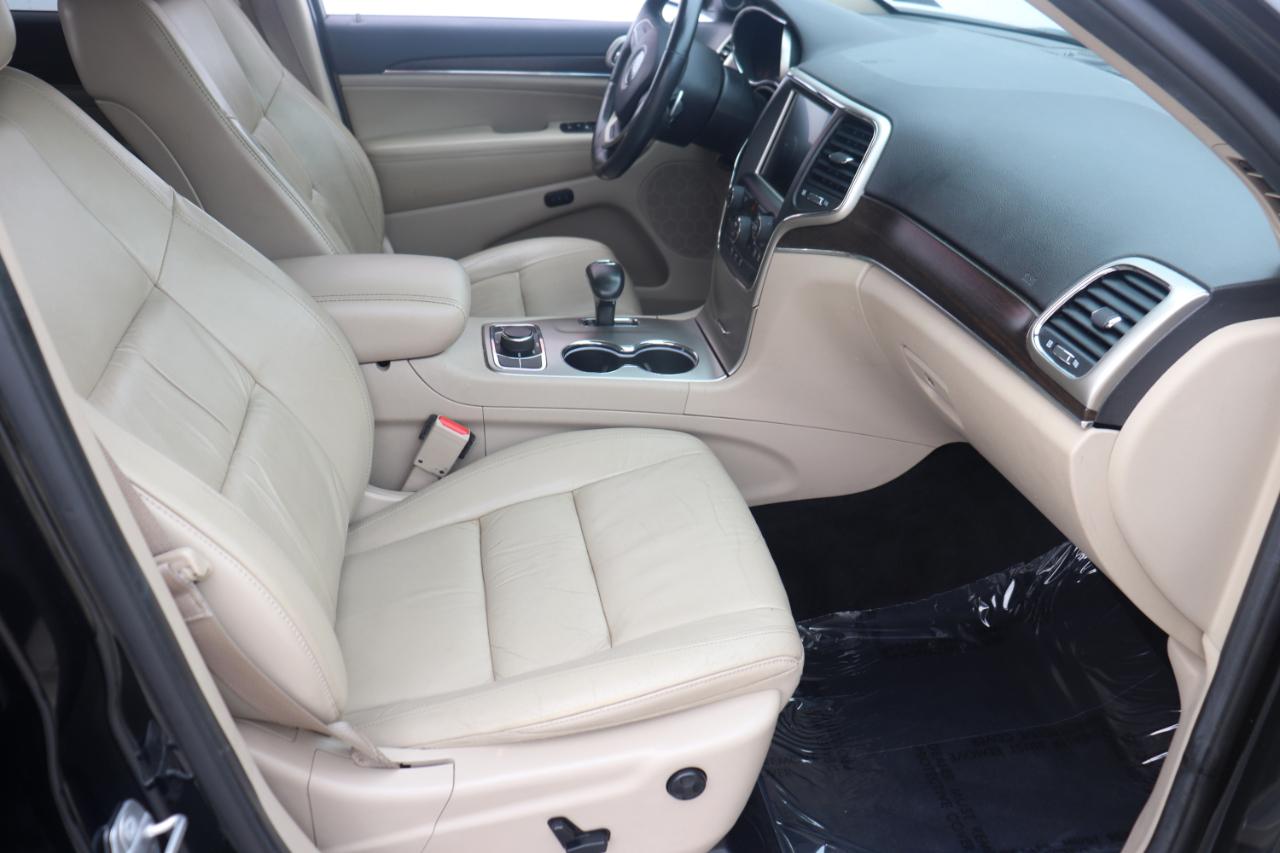 Jeep Grand Cherokee 4WD 4dr Limited 2014