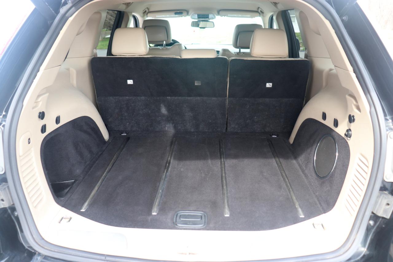 Jeep Grand Cherokee 4WD 4dr Limited 2014