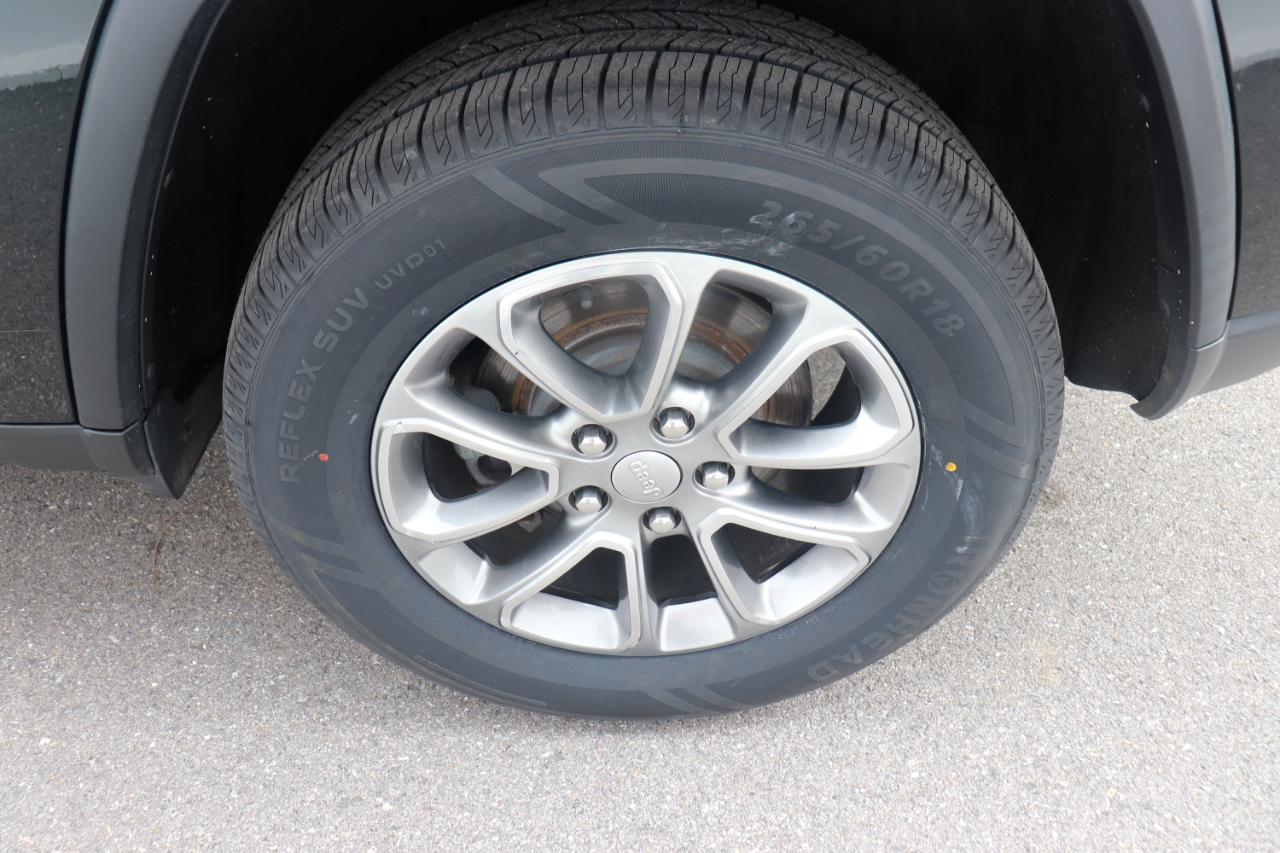 Jeep Grand Cherokee 4WD 4dr Limited 2014