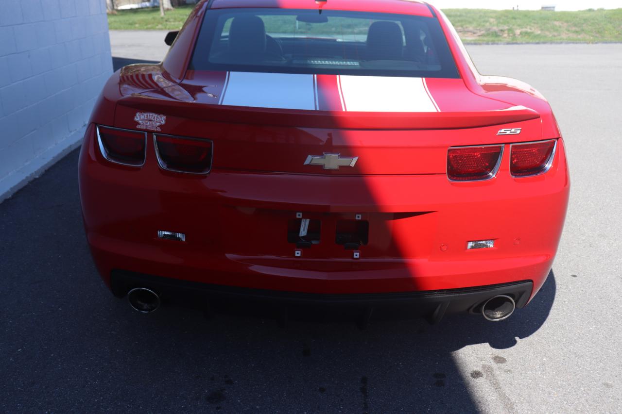 Chevrolet Camaro 2dr Cpe SS w/2SS 2013