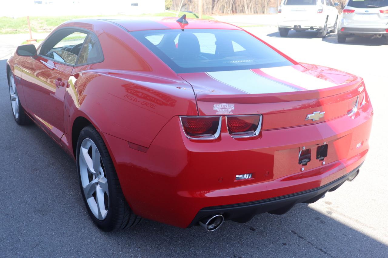 Chevrolet Camaro 2dr Cpe SS w/2SS 2013