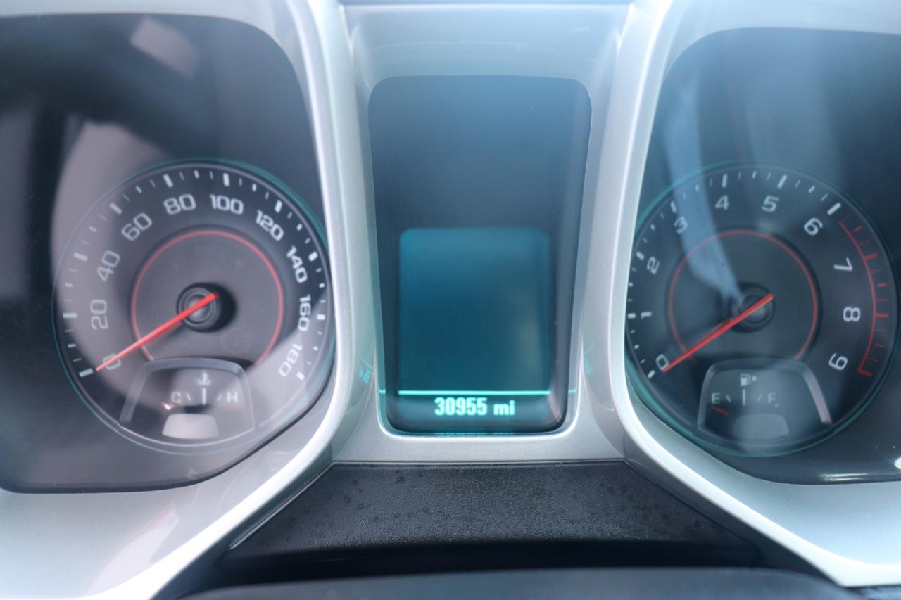 Chevrolet Camaro 2dr Cpe SS w/2SS 2013