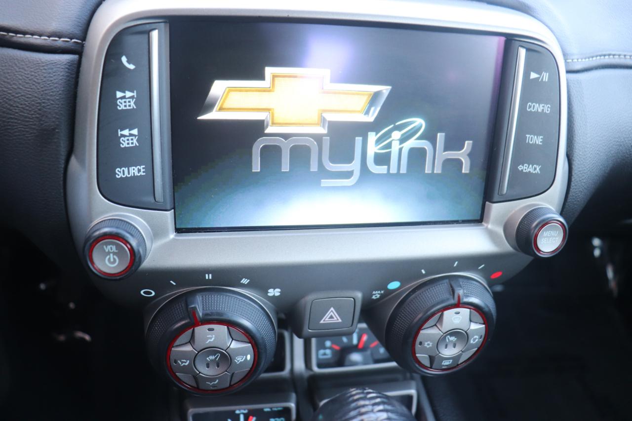 Chevrolet Camaro 2dr Cpe SS w/2SS 2013