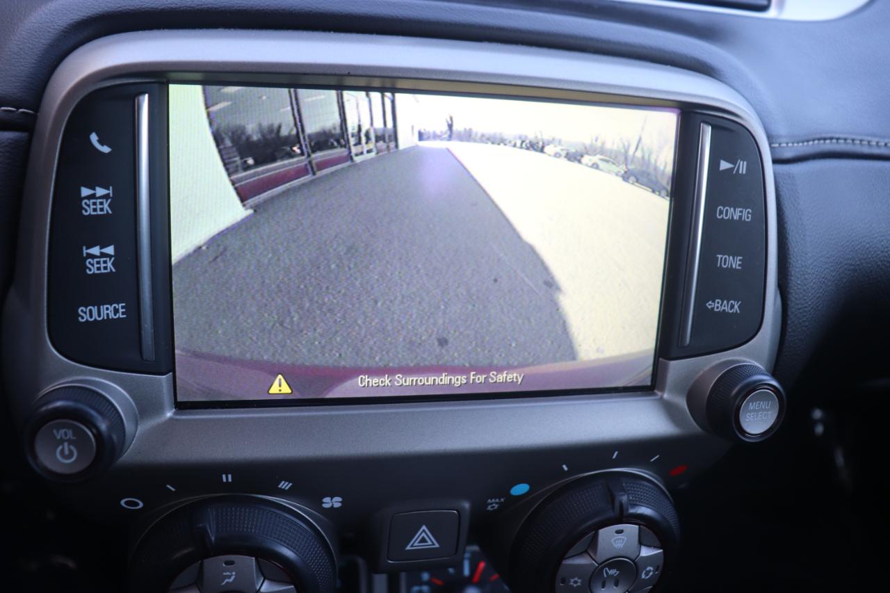 Chevrolet Camaro 2dr Cpe SS w/2SS 2013