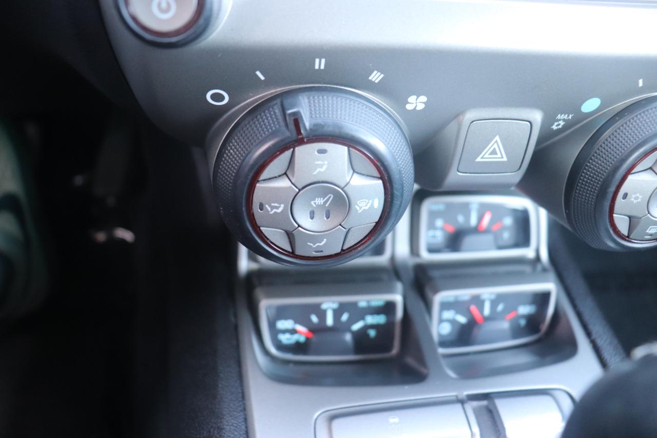 Chevrolet Camaro 2dr Cpe SS w/2SS 2013