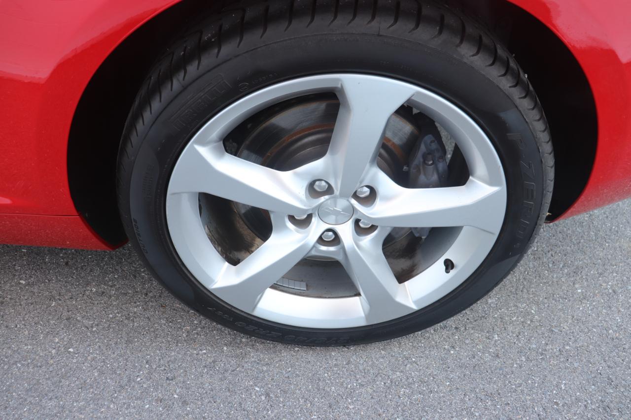 Chevrolet Camaro 2dr Cpe SS w/2SS 2013