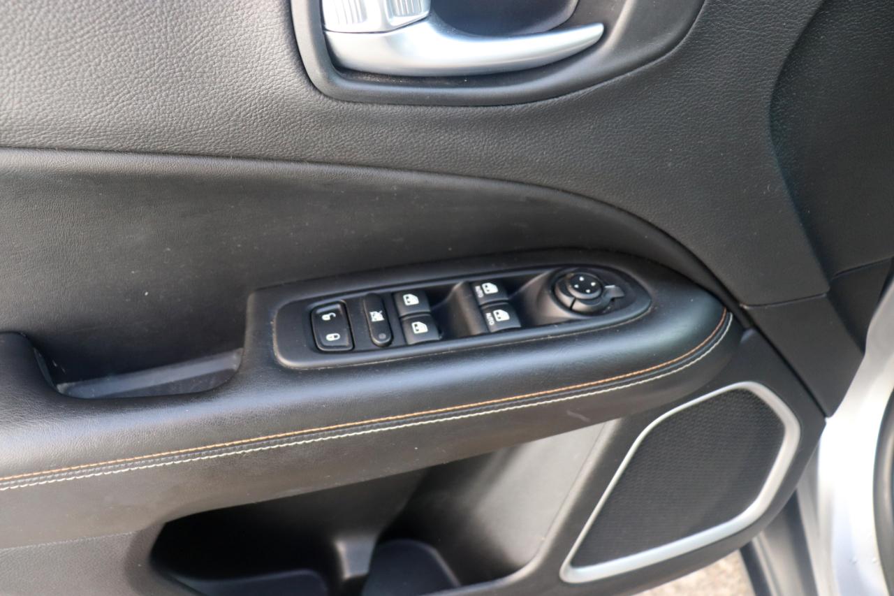 Jeep Compass Latitude 4x4 2018