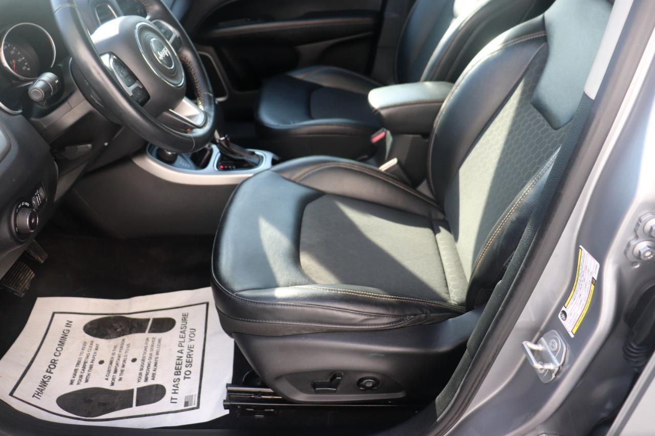 Jeep Compass Latitude 4x4 2018