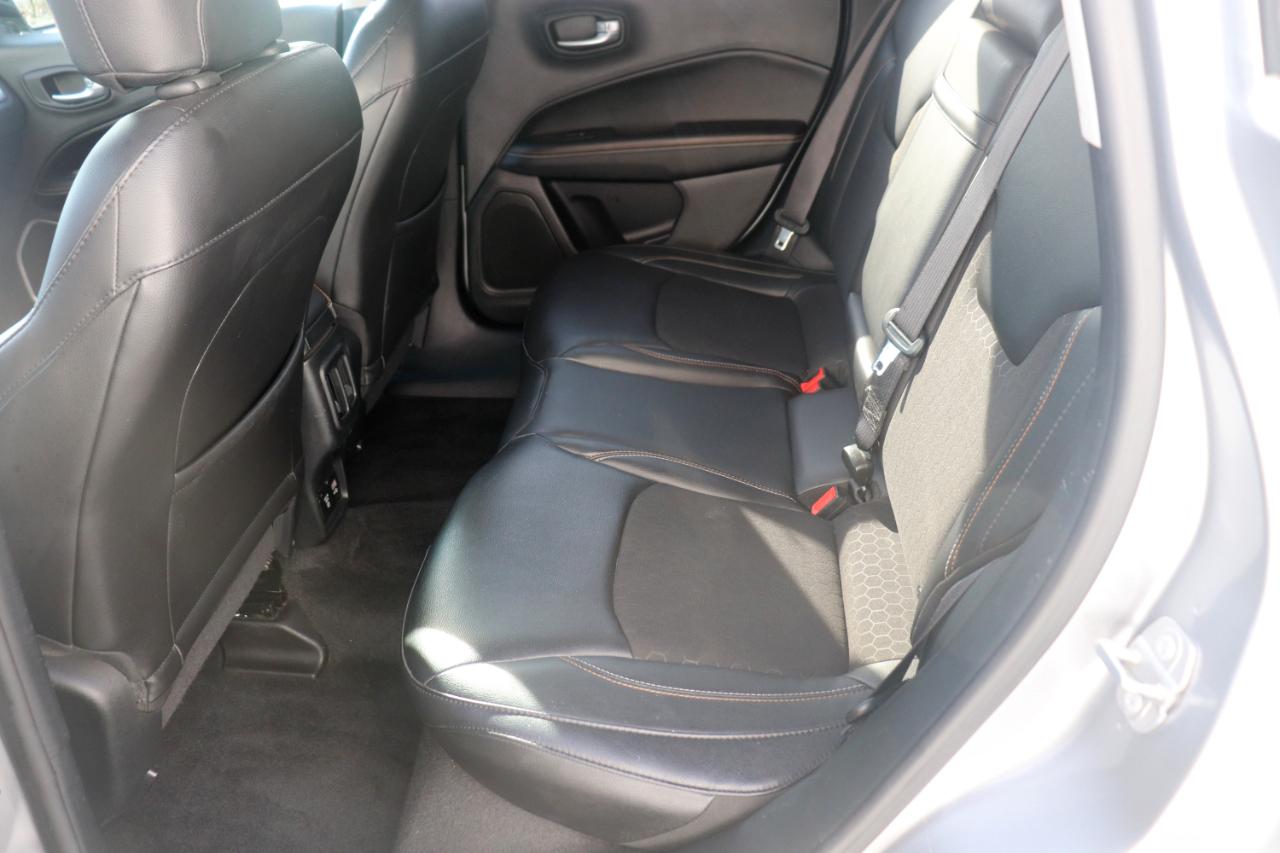 Jeep Compass Latitude 4x4 2018