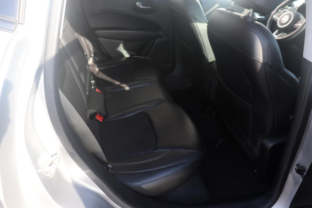 Jeep Compass Latitude 4x4 2018