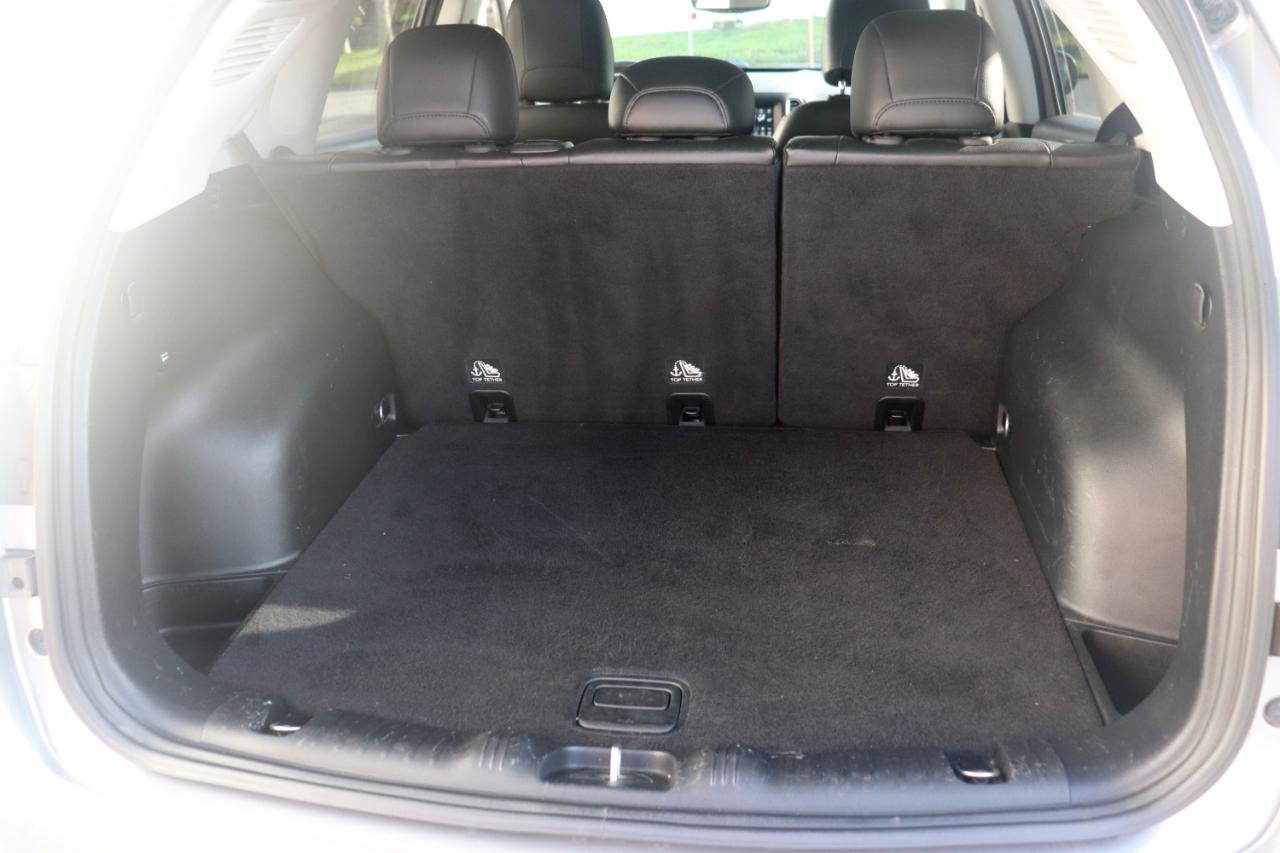 Jeep Compass Latitude 4x4 2018