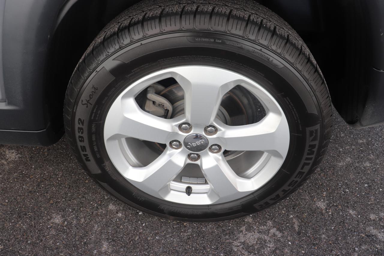 Jeep Compass Latitude 4x4 2018