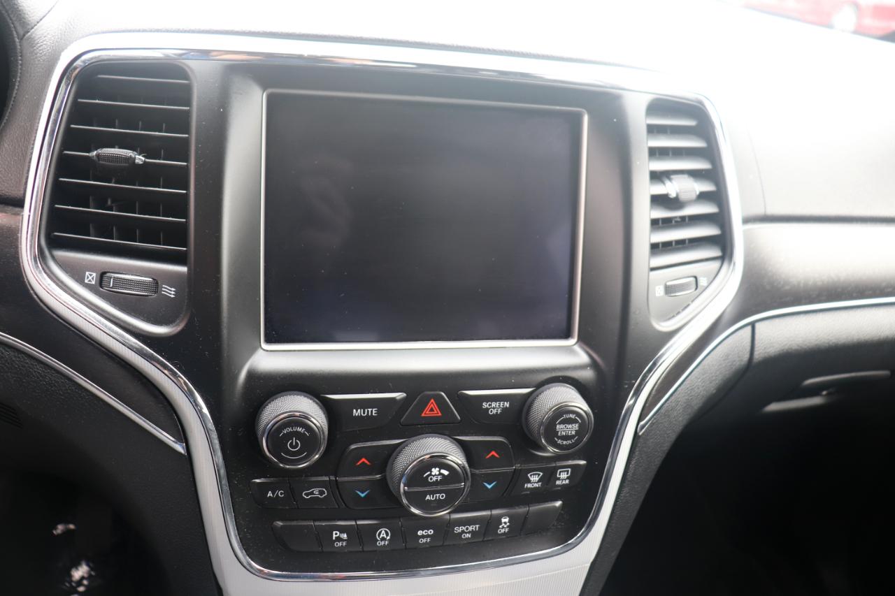 Jeep Grand Cherokee Sterling Edition 4x4 *Ltd Avail* 2018