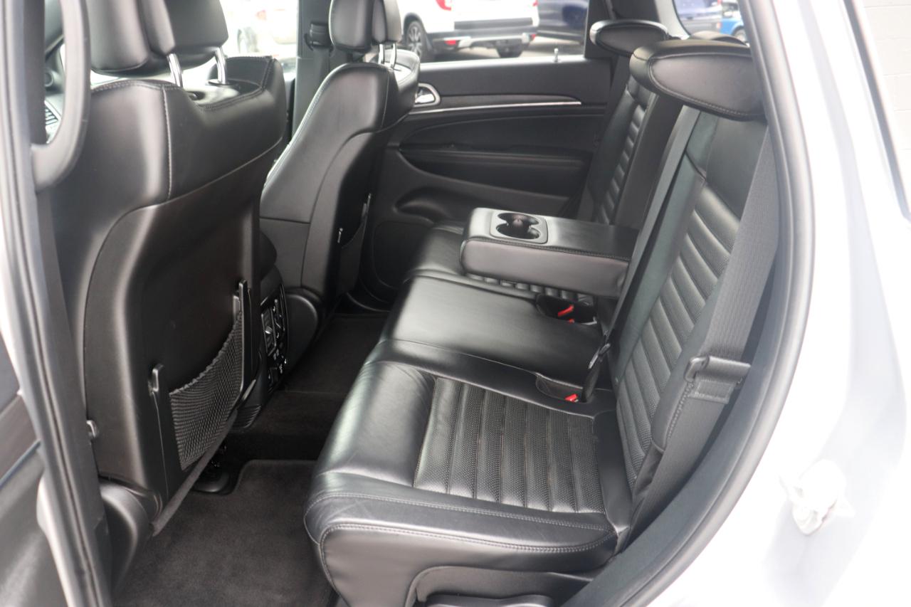 Jeep Grand Cherokee Sterling Edition 4x4 *Ltd Avail* 2018