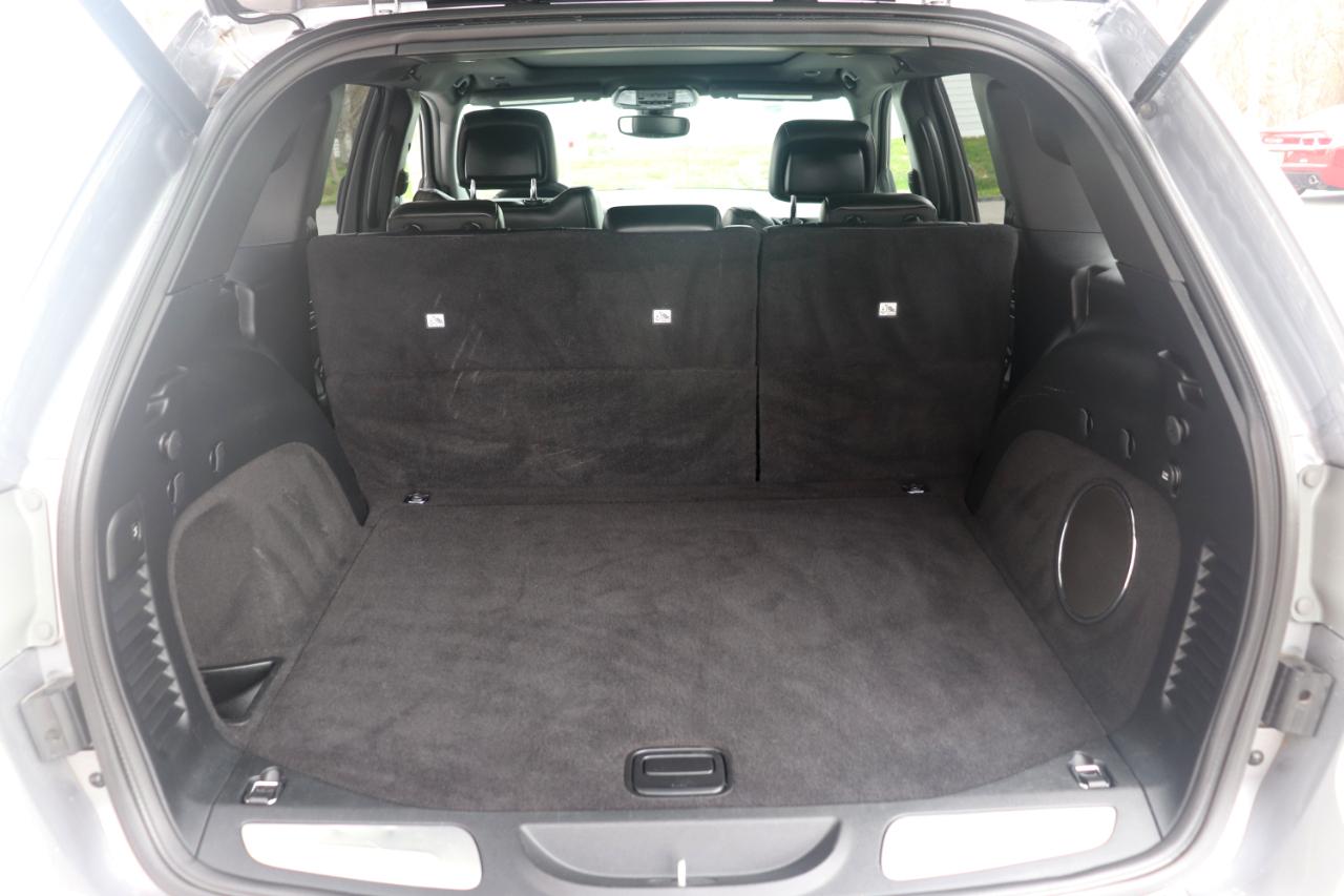 Jeep Grand Cherokee Sterling Edition 4x4 *Ltd Avail* 2018