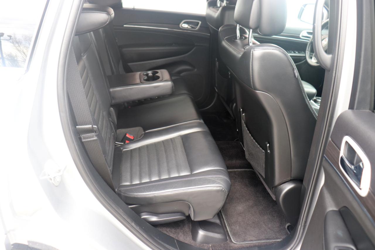 Jeep Grand Cherokee Sterling Edition 4x4 *Ltd Avail* 2018