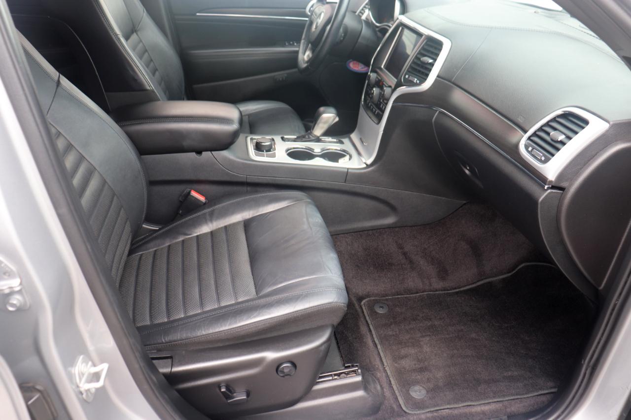 Jeep Grand Cherokee Sterling Edition 4x4 *Ltd Avail* 2018