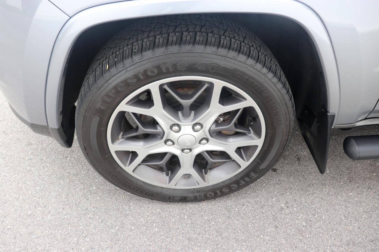 Jeep Grand Cherokee Sterling Edition 4x4 *Ltd Avail* 2018