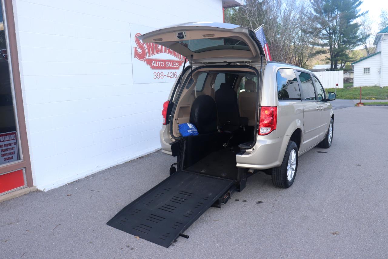 Dodge Grand Caravan 4dr Wgn SXT 2015
