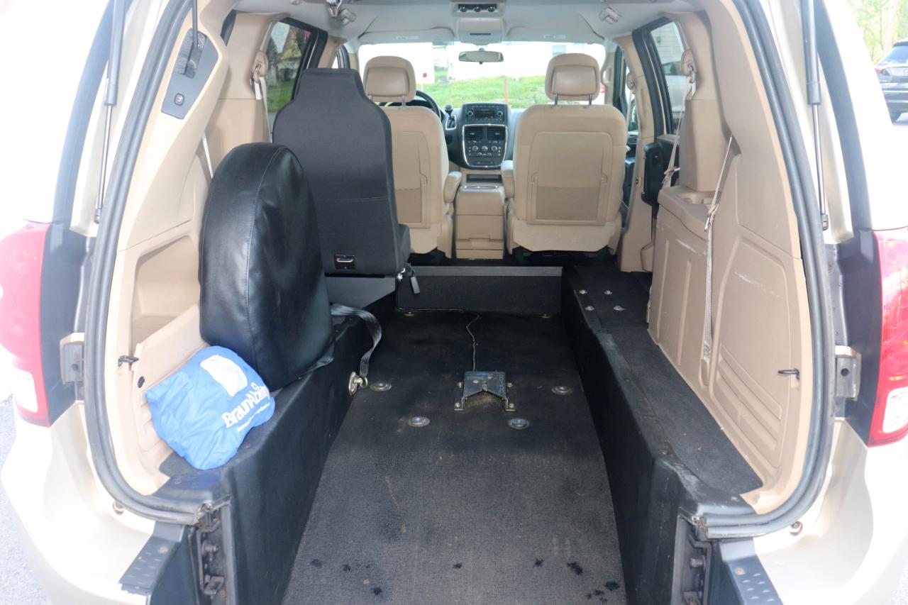 Dodge Grand Caravan 4dr Wgn SXT 2015